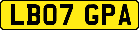 LB07GPA