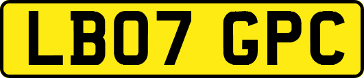 LB07GPC