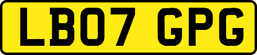 LB07GPG