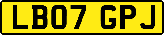 LB07GPJ