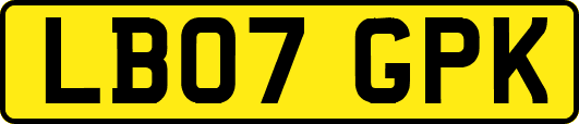 LB07GPK