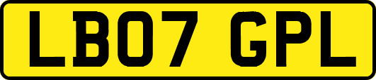 LB07GPL