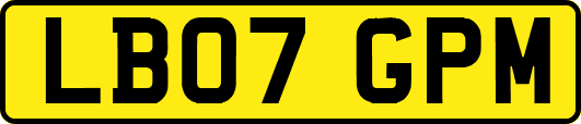 LB07GPM