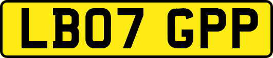 LB07GPP