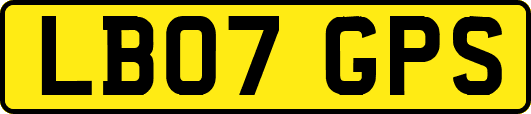LB07GPS