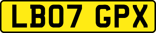 LB07GPX