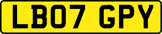LB07GPY