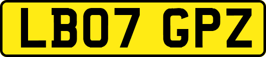 LB07GPZ
