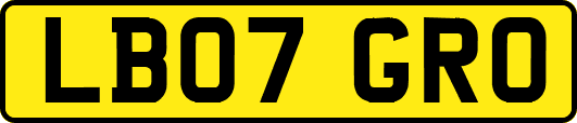 LB07GRO