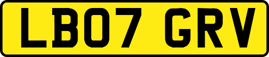 LB07GRV