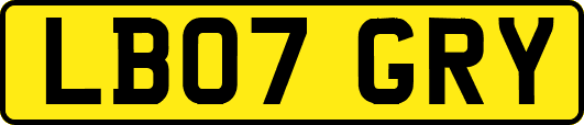 LB07GRY
