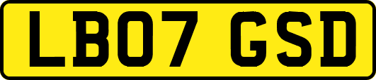 LB07GSD