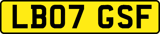 LB07GSF