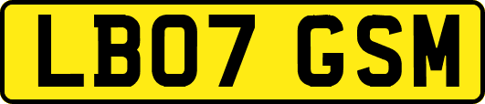 LB07GSM