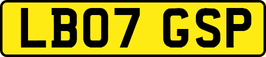 LB07GSP