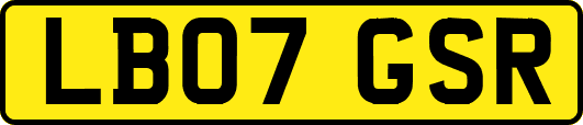 LB07GSR