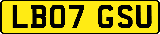LB07GSU