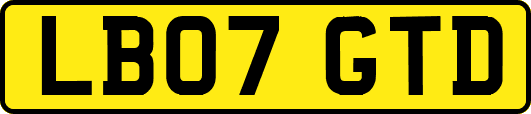 LB07GTD