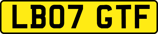 LB07GTF