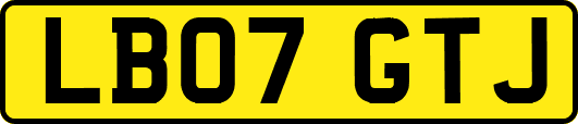 LB07GTJ