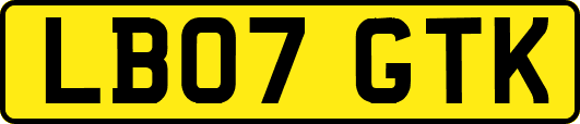 LB07GTK