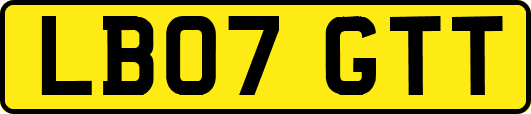 LB07GTT
