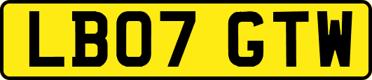 LB07GTW
