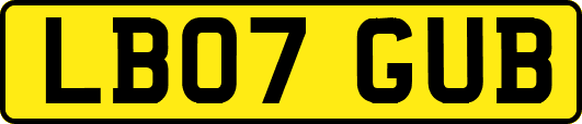 LB07GUB