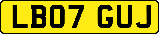 LB07GUJ