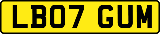 LB07GUM