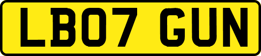 LB07GUN