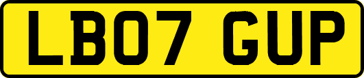 LB07GUP