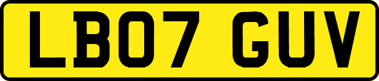LB07GUV