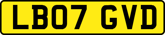 LB07GVD