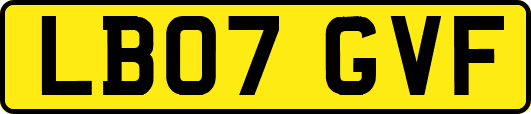 LB07GVF