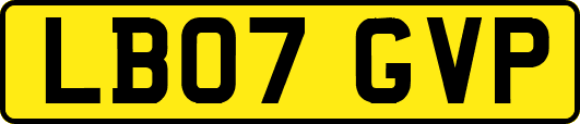 LB07GVP
