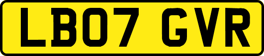 LB07GVR