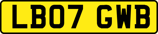 LB07GWB