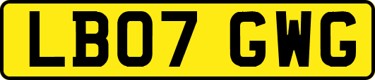 LB07GWG