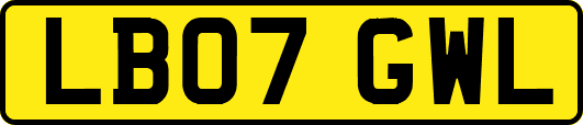 LB07GWL