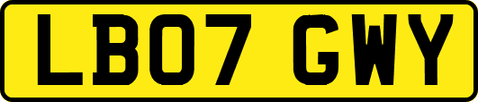 LB07GWY