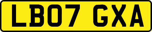 LB07GXA