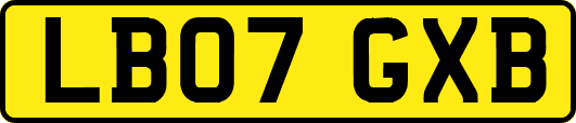 LB07GXB