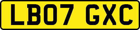 LB07GXC
