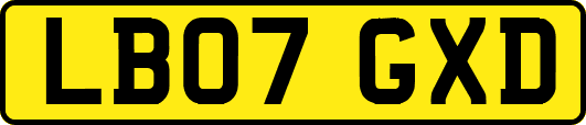 LB07GXD