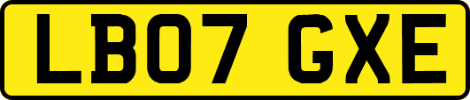 LB07GXE