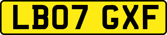 LB07GXF