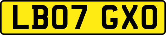 LB07GXO