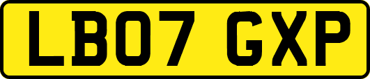 LB07GXP