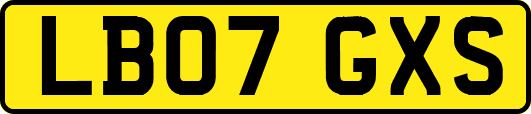 LB07GXS